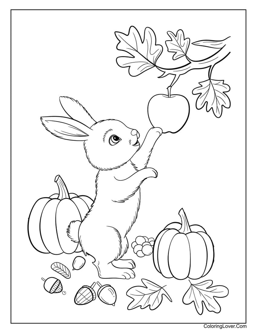 54 Thanksgiving Coloring Pages (Free Printables For All Ages) with regard to Free Printable Coloring Pages of Thanksgiving