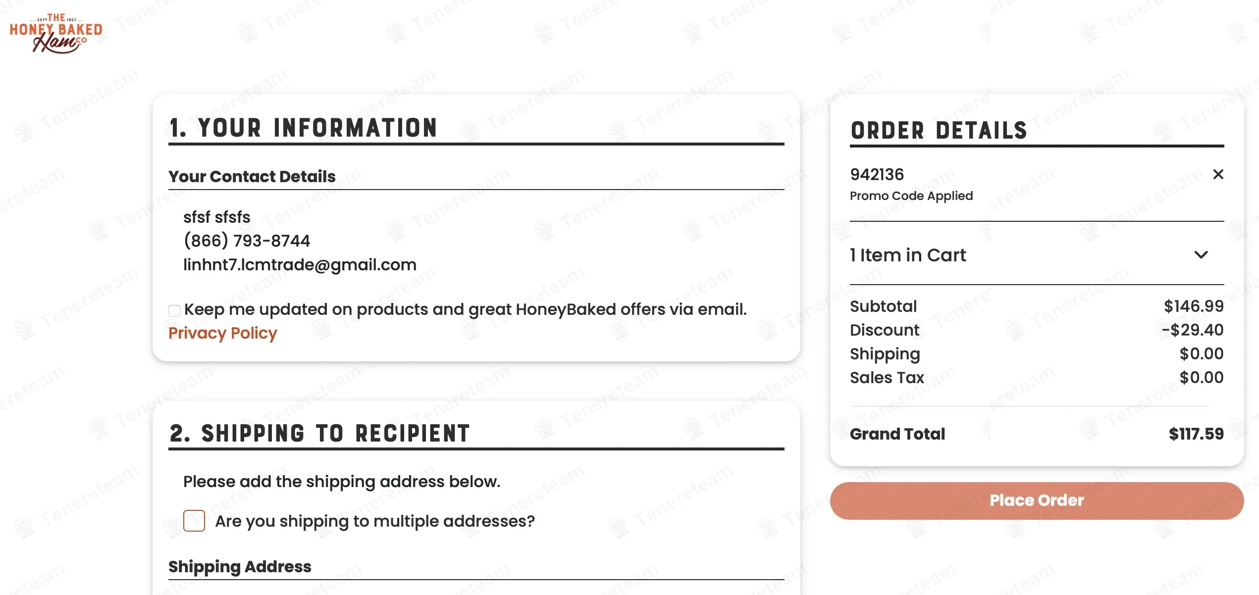 75% Off Honeybaked Ham Coupon Codes - November 2025 Promo Codes with Honey Baked Ham Turkey Breast Coupons Printable