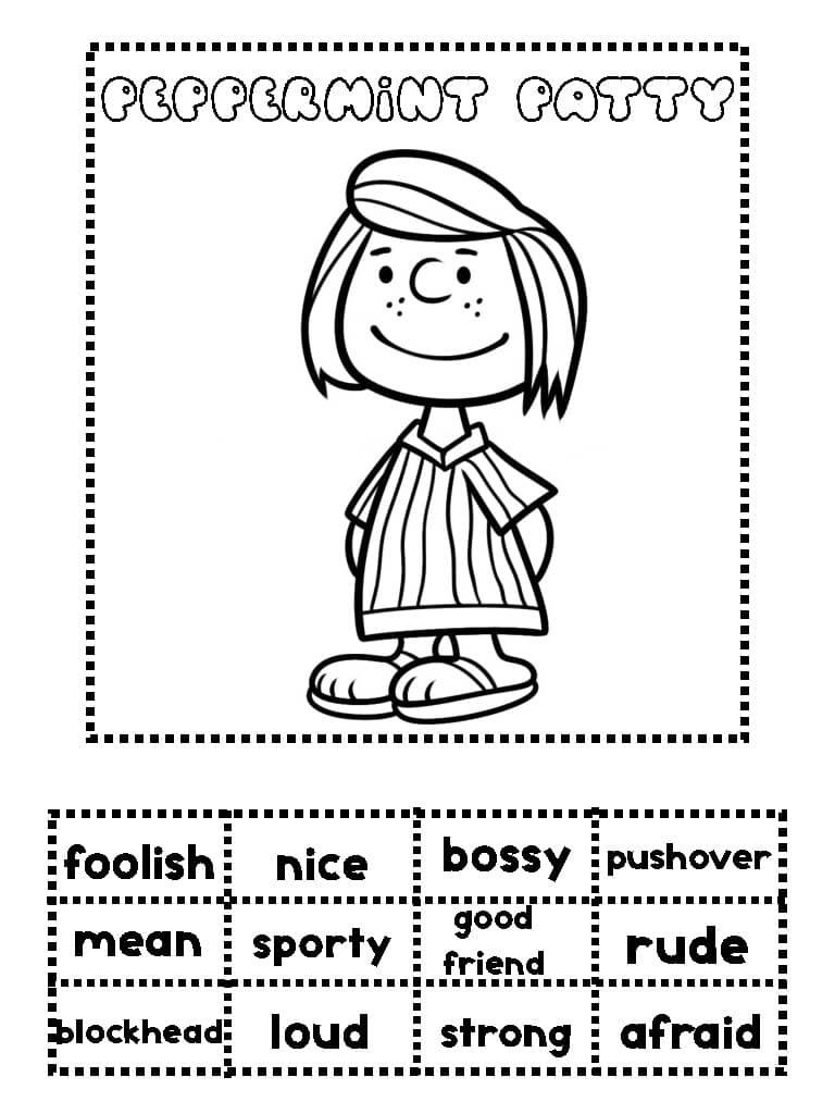 A Charlie Brown Thanksgiving Story Pack - Sequencing, Characters with A Charlie Brown Thanksgiving Math Worksheet Answers