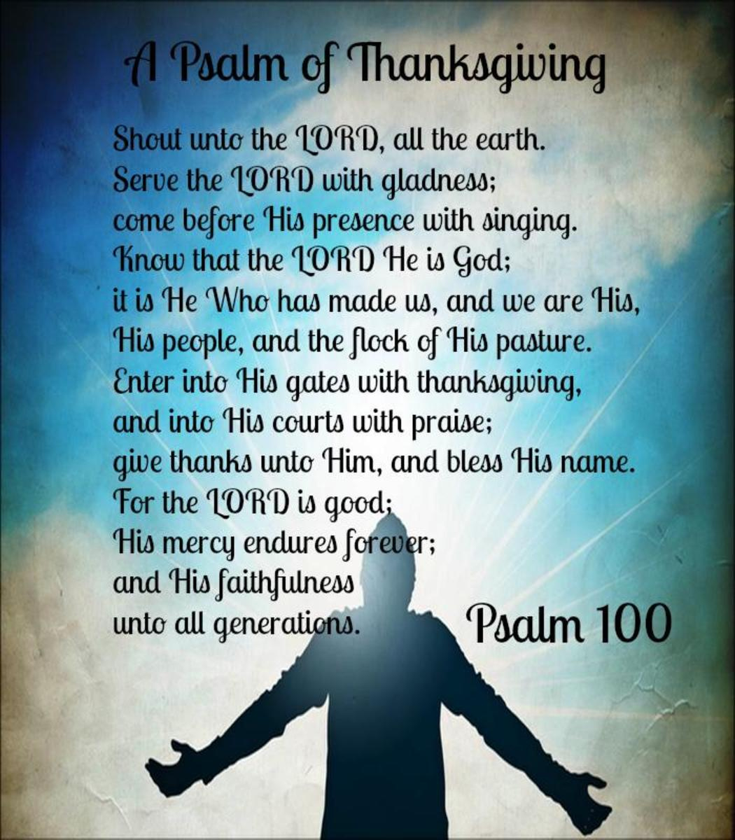Best Thanksgiving Poems - Hubpages pertaining to Thanksgiving Poems Religious