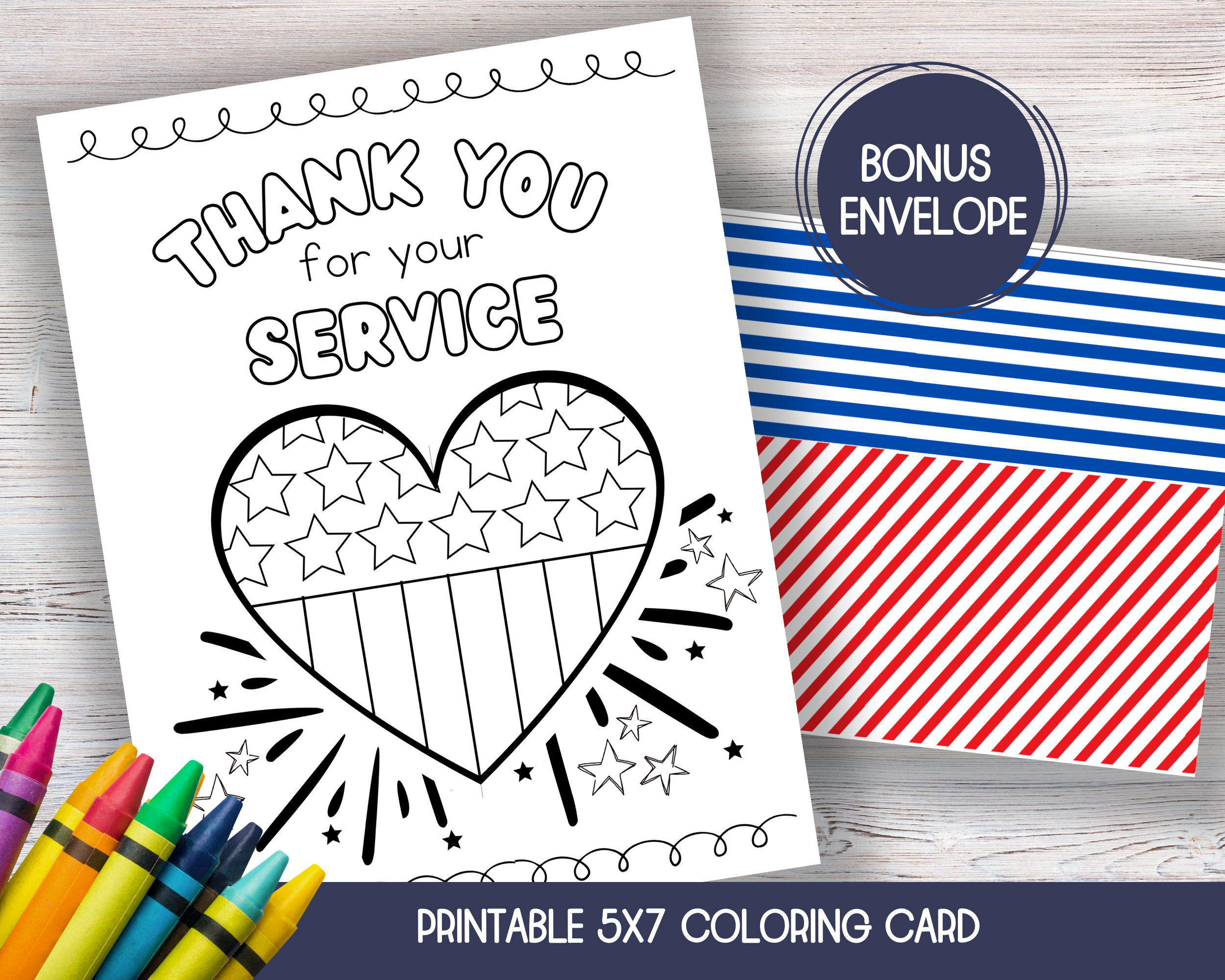 Buy Veterans Day Thank You Card, Veterans Day Craft, Veterans Day for Happy Veterans Day Cards Printable