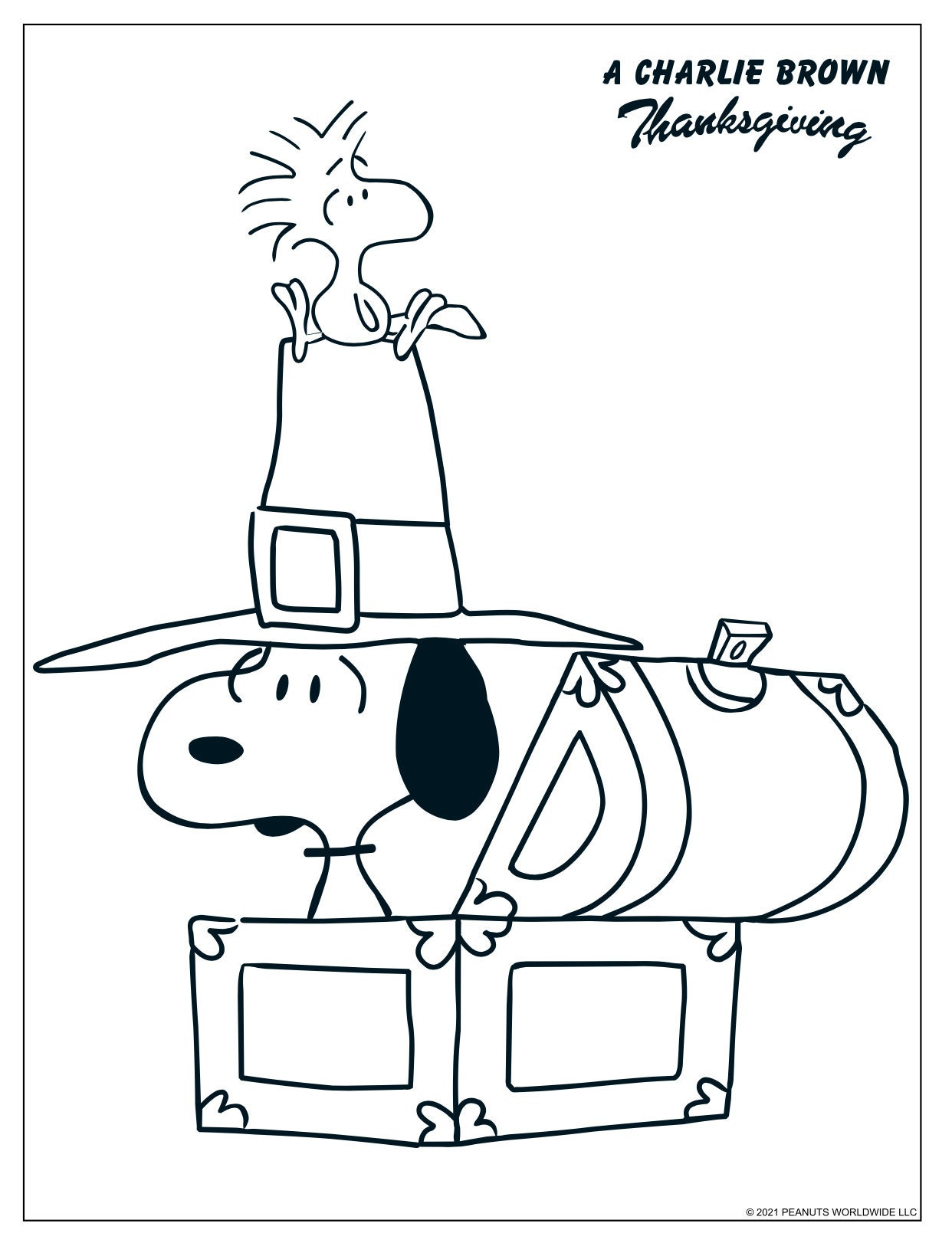 Charlie Brown Holiday Coloring Pages: Peanuts Christmas, Easter pertaining to Free Printable Charlie Brown Thanksgiving Coloring Pages