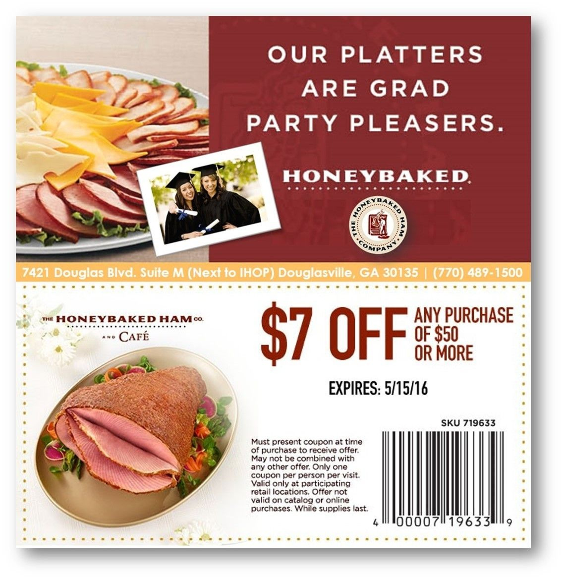 Discover 49 Coupons And Honey Baked Ham Ideas | Sandwiches, Side pertaining to Honey Baked Ham Turkey Breast Coupons Printable