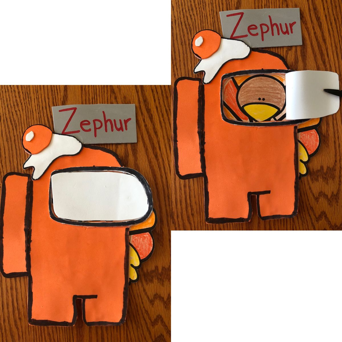 Discover 8 Projects For School And Turkey Disguise Ideas | Turkey with regard to Among Us Turkey Disguise Printable