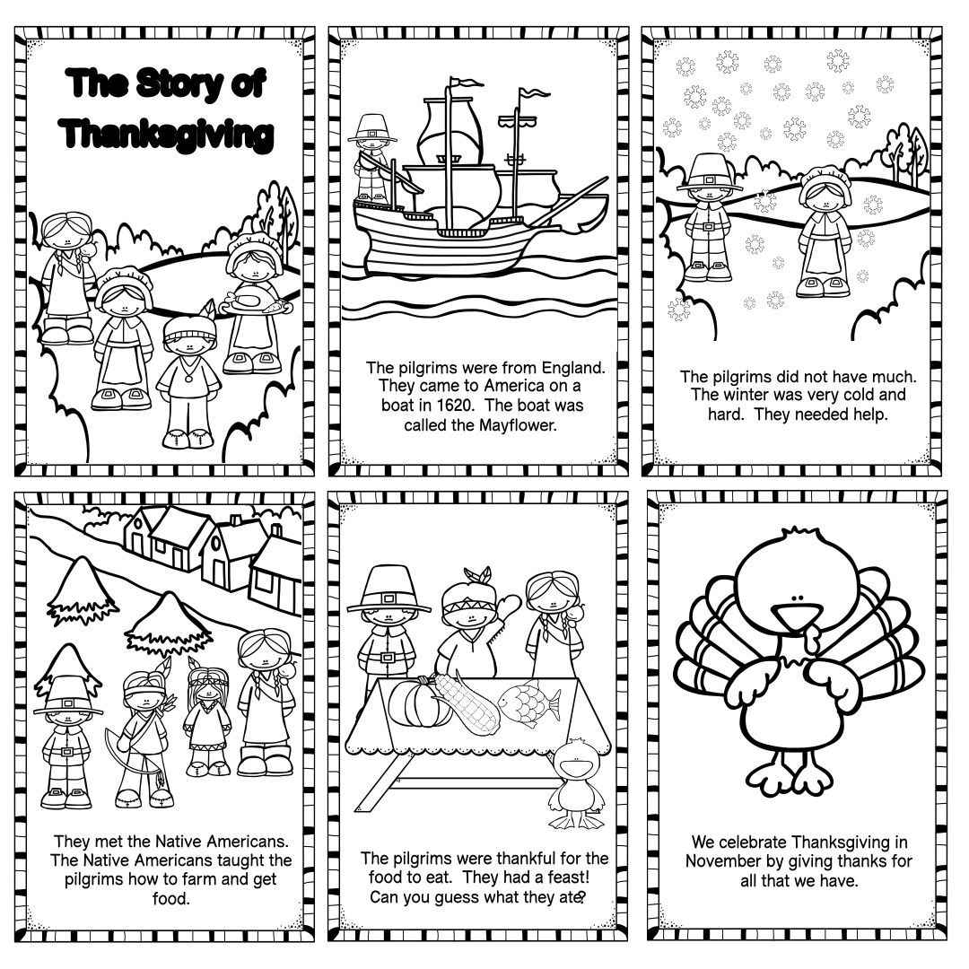 Discover 900+ Thanksgiving And Thanksgiving Crafts Preschool Ideas with Story of Thanksgiving Printable