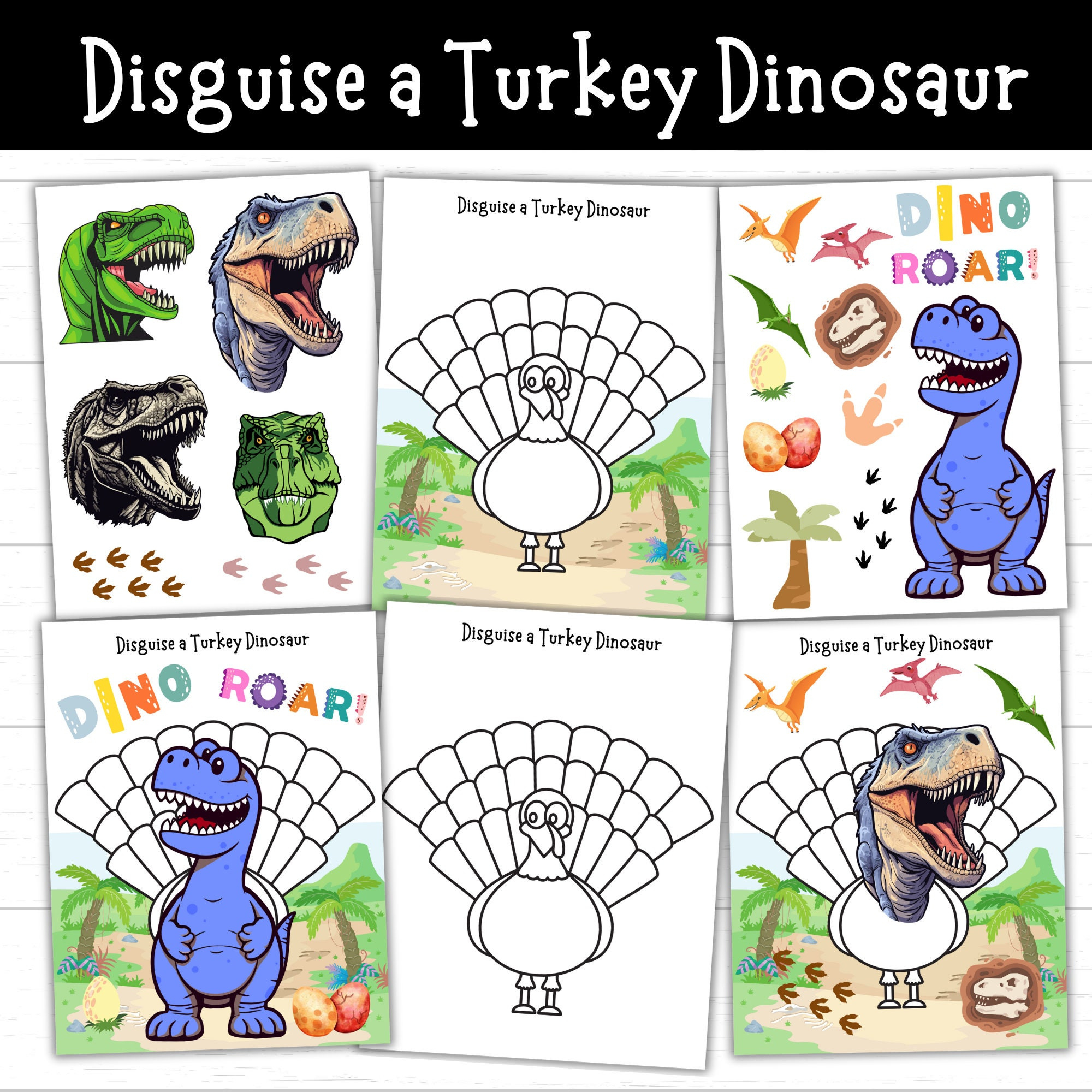 Disguise A Turkey Dinosaur, Dinosaur Turkey Disguise, Disguise A throughout Disguise Template Printable Dinosaur Turkey Disguise