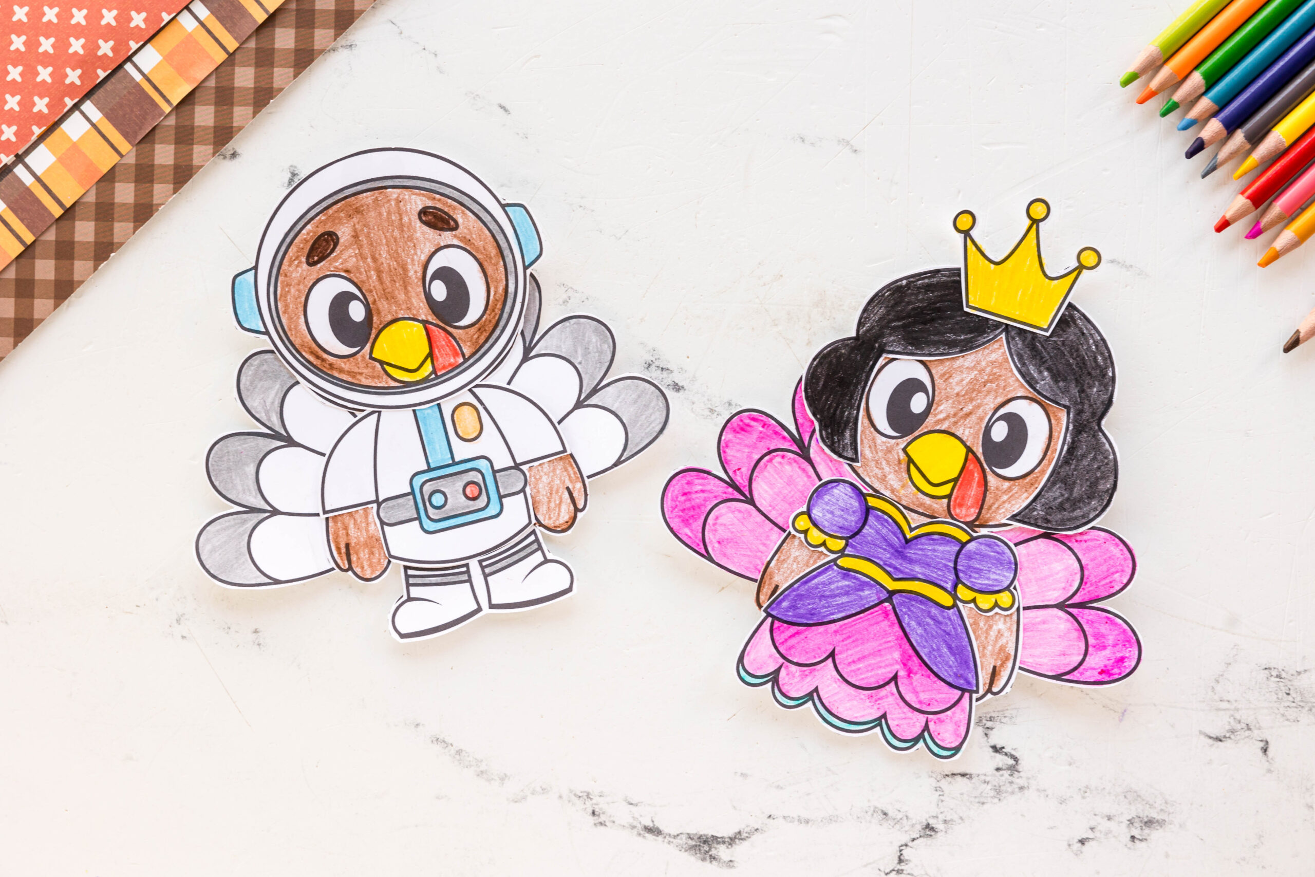 Disguise A Turkey Printable Craft - Made To Be A Momma with regard to Kindergarten Turkey Disguise Ideas Printable