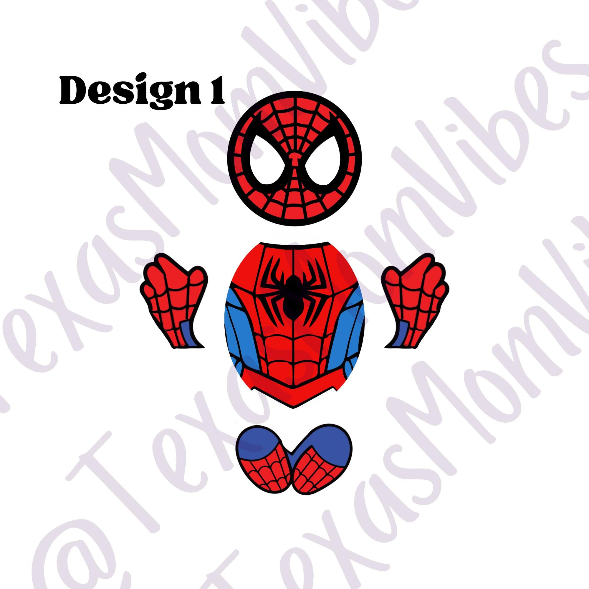 Disguise A Turkey-Spiderman Template | Thanksgiving Craft with Free Printable Spiderman Turkey Disguise Template