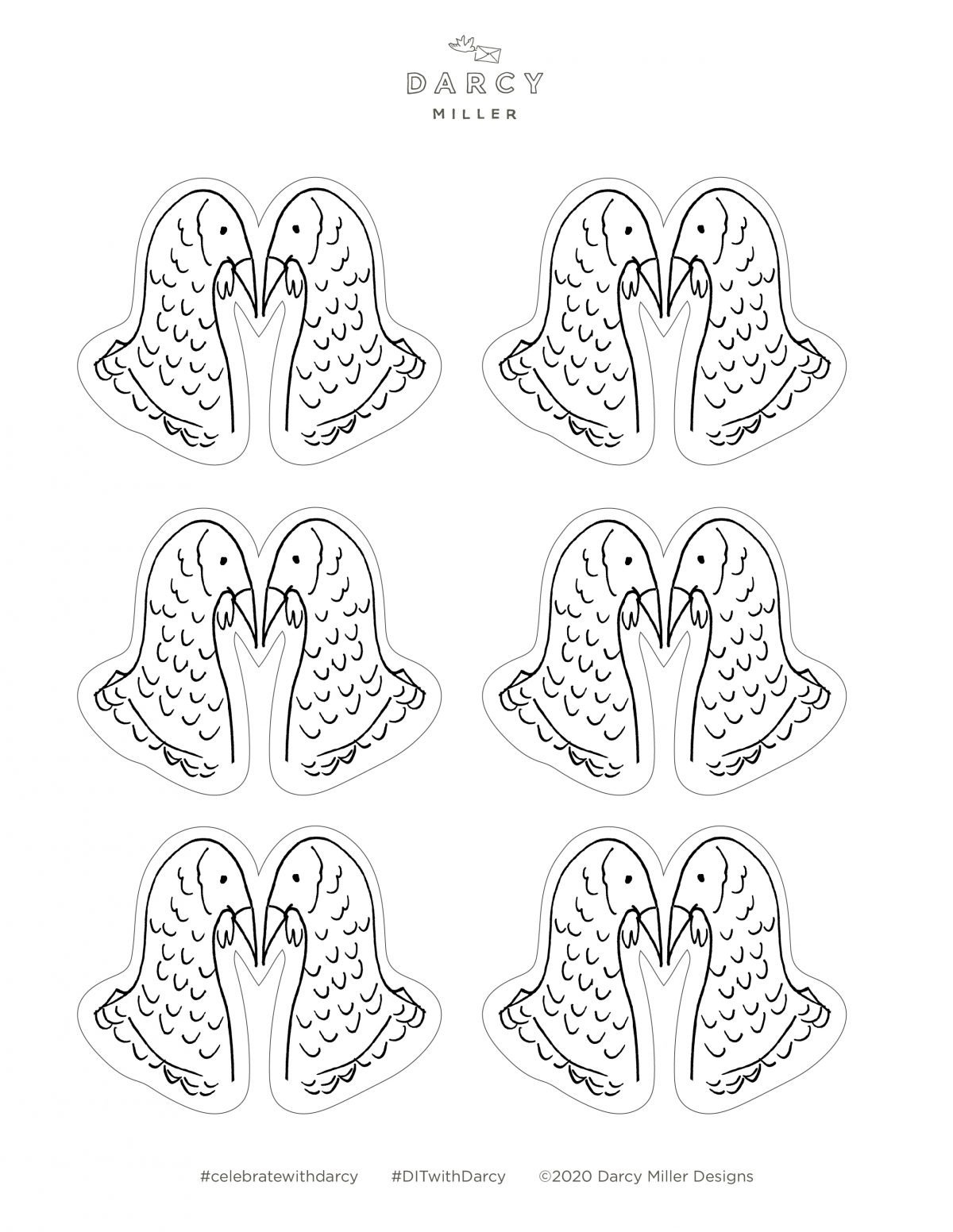 Diy Pinecone Turkeys within Pinecone Turkey Craft Printable