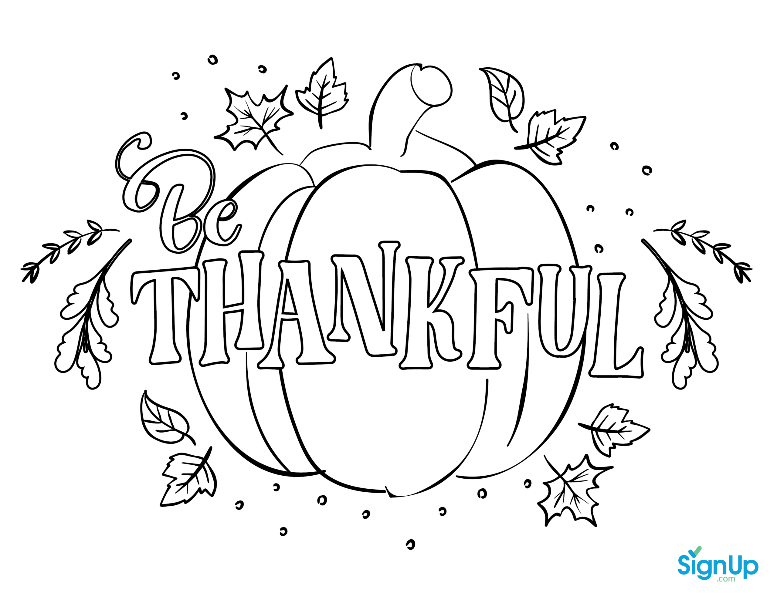 Free Printable: Day Of Thanks Coloring Place Mats | Signup with regard to Free Printable Thanksgiving Coloring Placemats