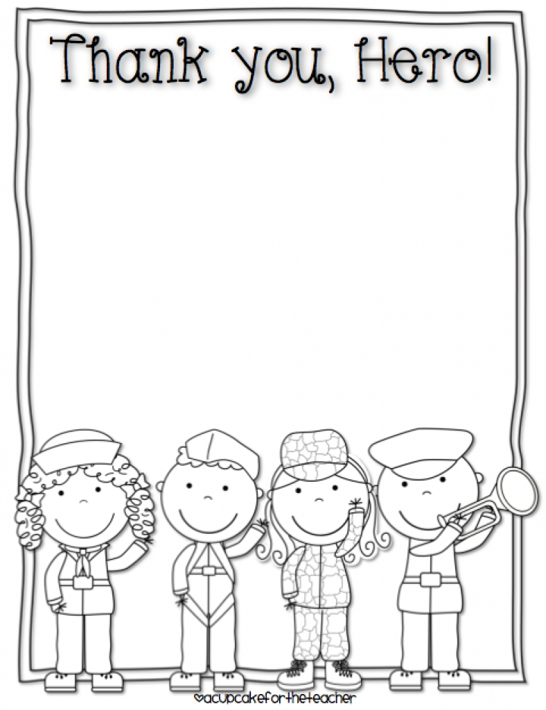 Free Printable Veterans Day Cards - Printable Party Favors in Veterans Day Cards to Color Printable