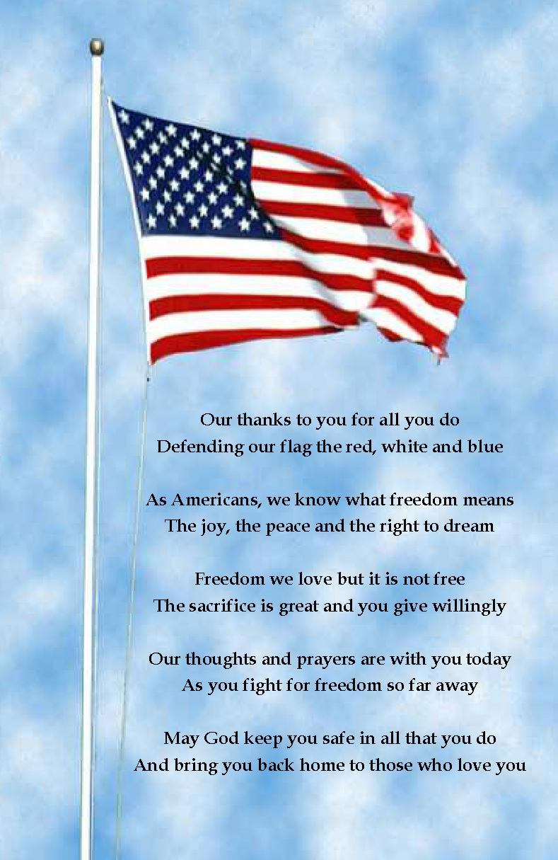 Freedom Is Not Free, Military Families Pay The Price Daily | Off with regard to Veterans Day Poem Freedom Is Not Free