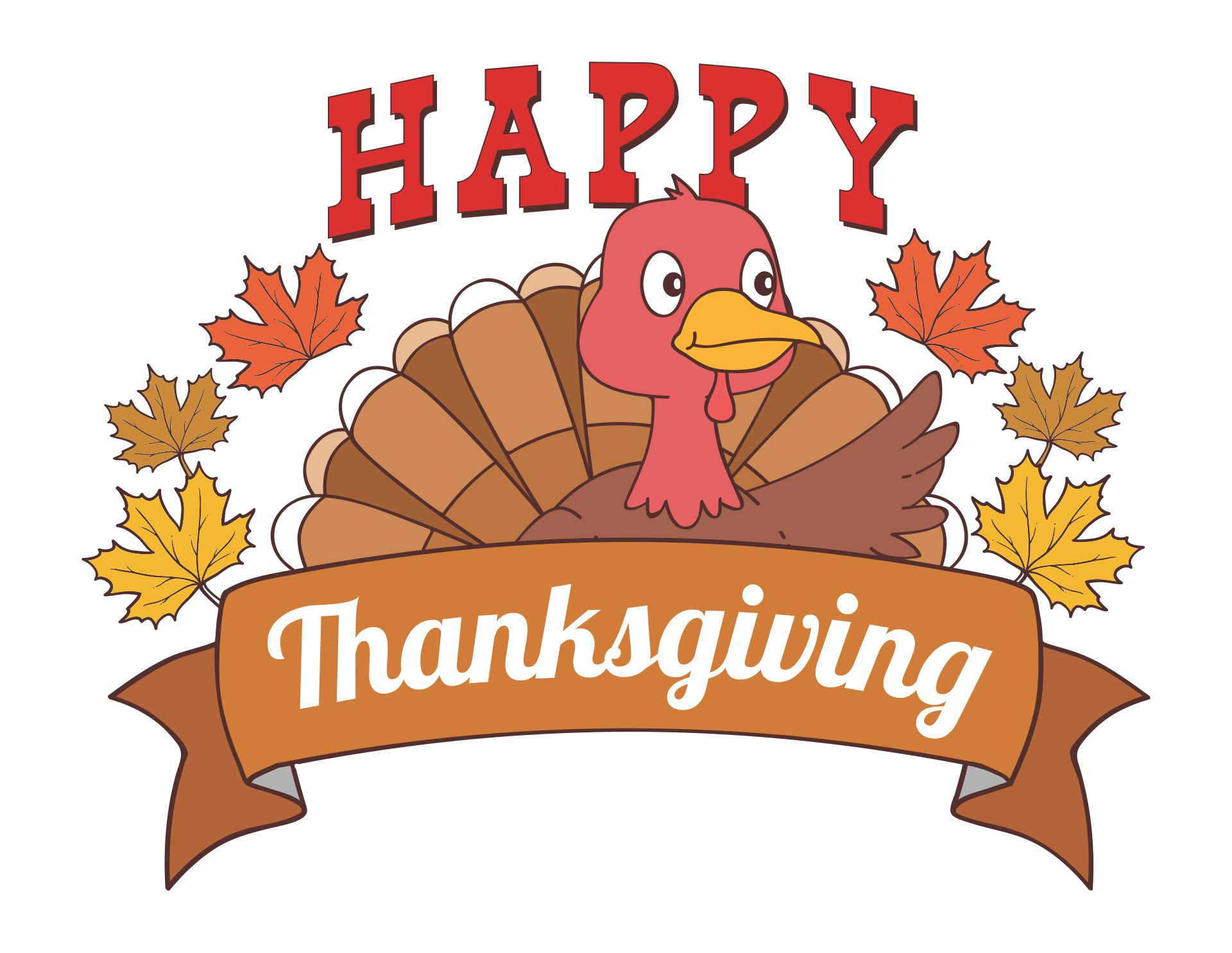 Happy Thanksgiving Signs Printable - Printable Party Favors within Happy Thanksgiving Signs Printable