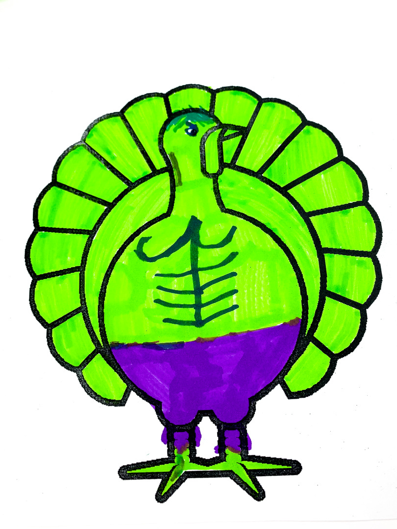 Hulk Turkey Disguise - Mom. Wife. Busy Life. throughout Hulk Turkey Disguise Printable