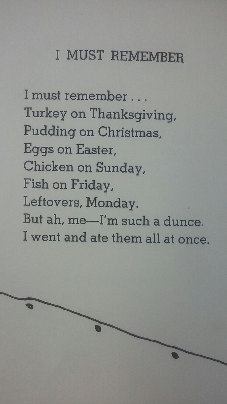 I Must Remembershel Silverstein intended for Shel Silverstein Thanksgiving Poem