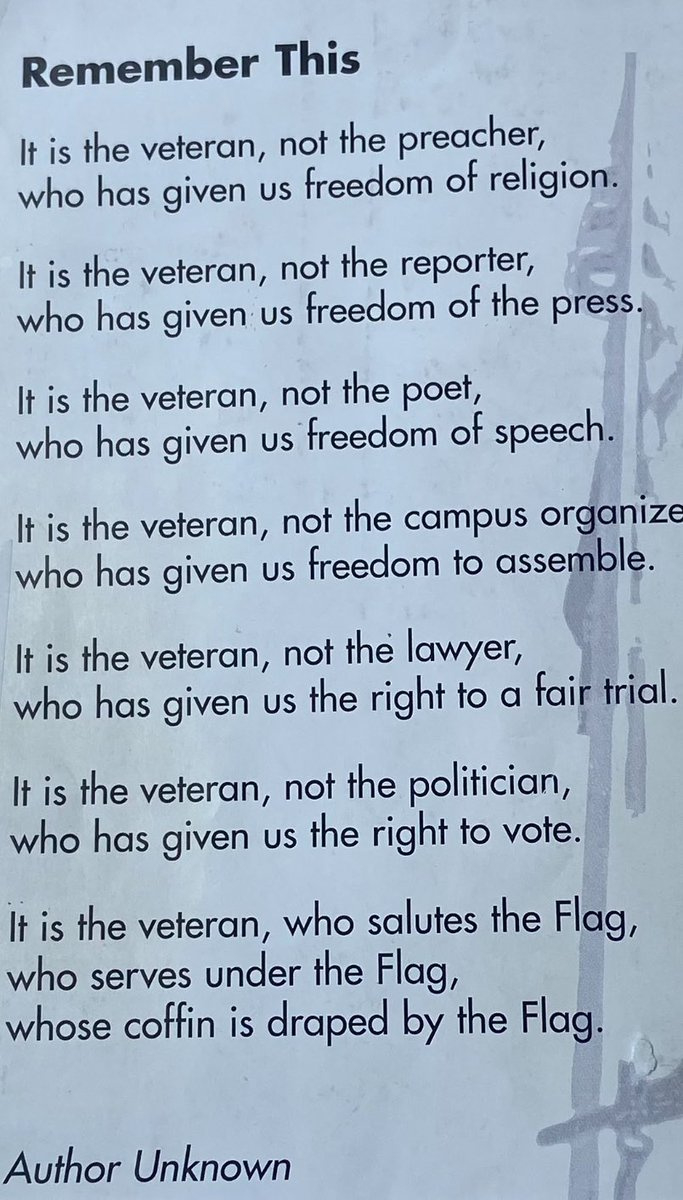 Kevin L. Child On X: &amp;quot;Americans It&amp;#039;S The “Veteran “…Now Take Time pertaining to Veterans Day Christian Poem