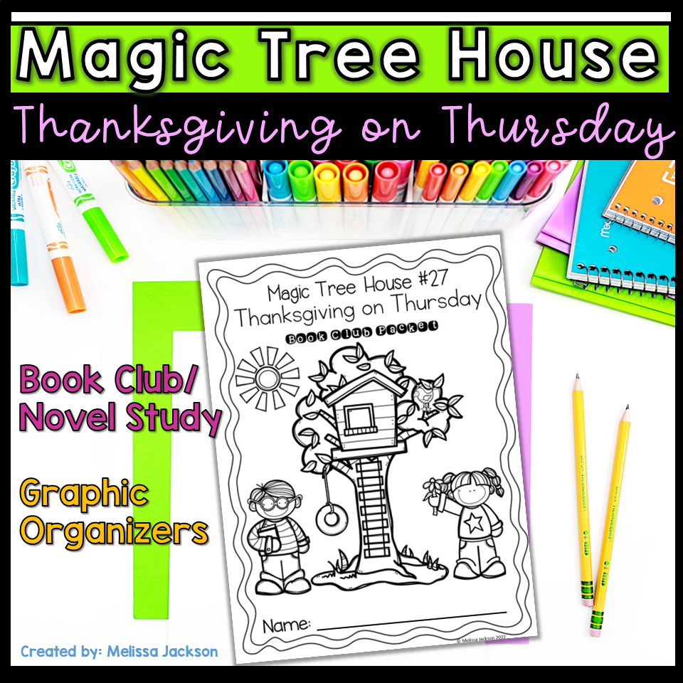 Magic Tree House Reading Comprehension Study Guide Thanksgiving On in Magic Tree House Thanksgiving On Thursday Worksheets