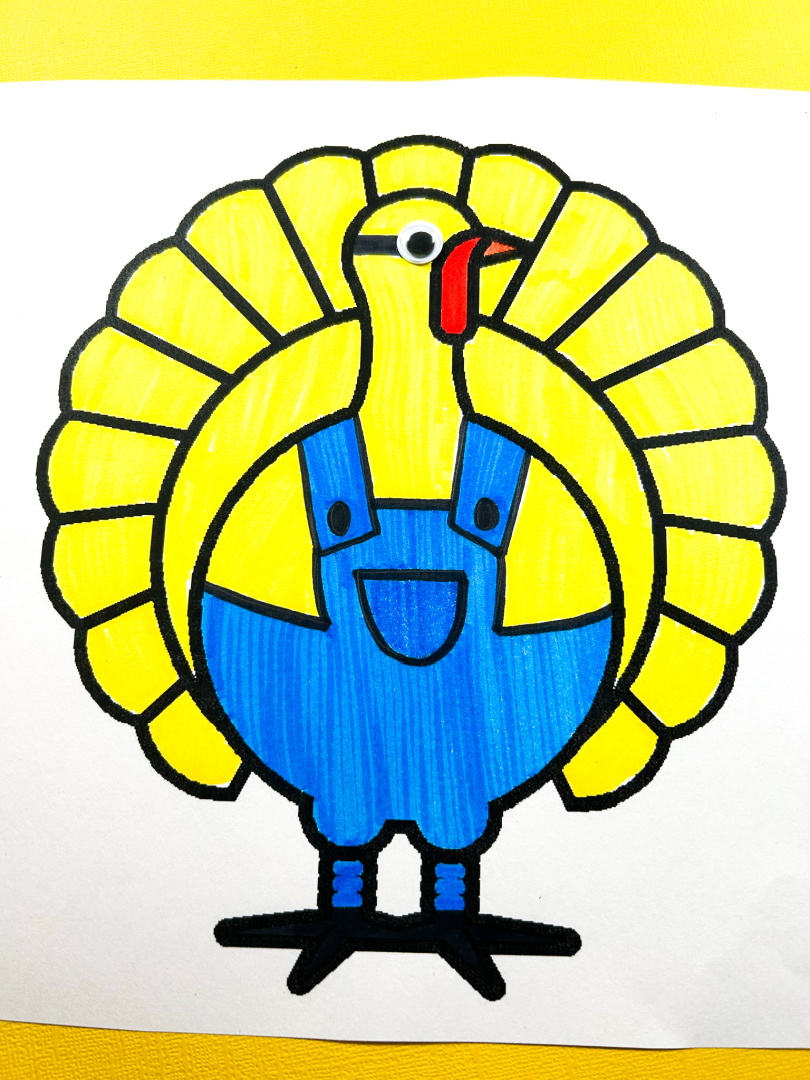 Minion Turkey Disguise - Mom. Wife. Busy Life. with regard to Disguise a Turkey Minion Printable