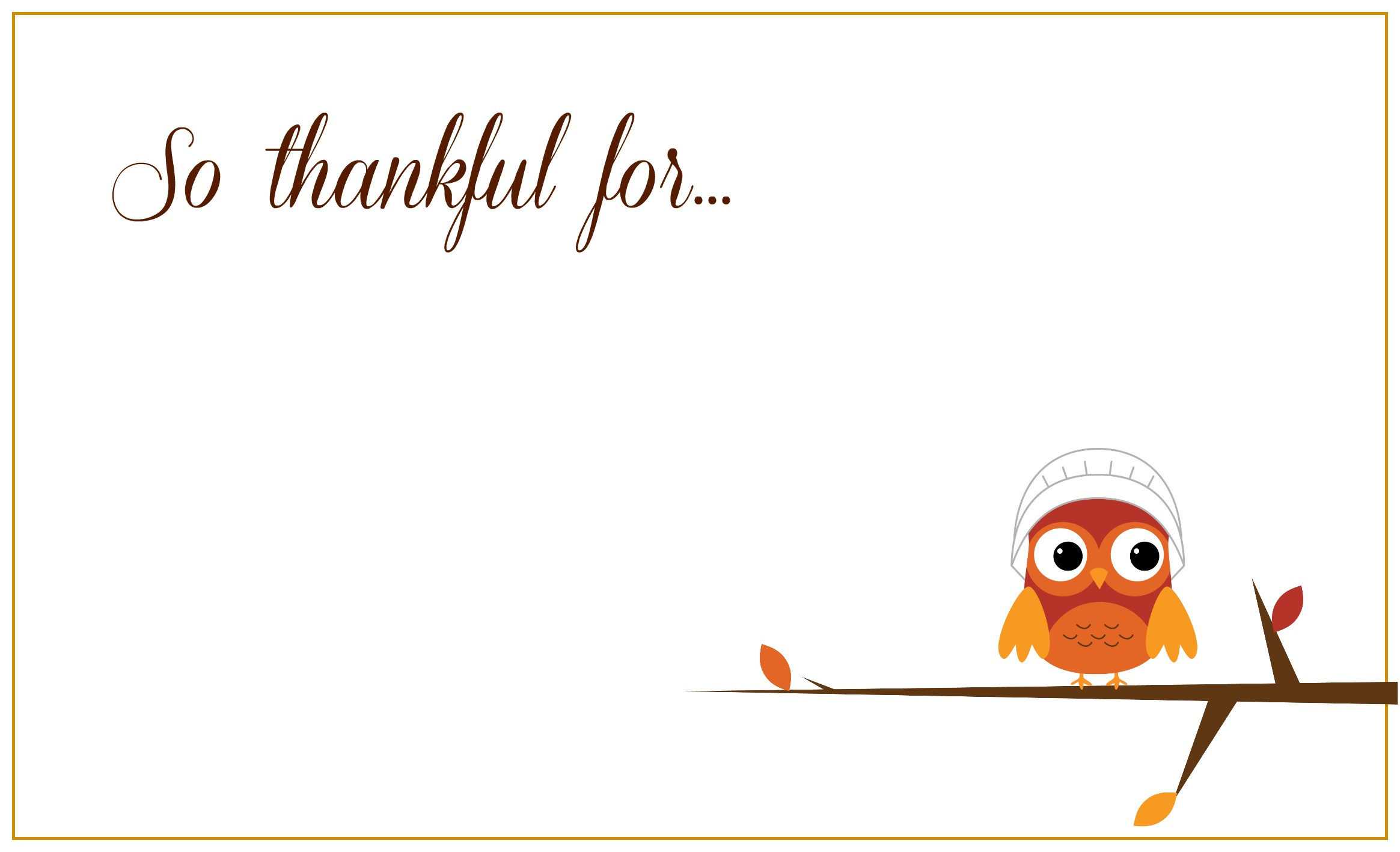 Printable Thanksgiving Placecards - Creative Market Blog inside Thanksgiving Printable Cards Free