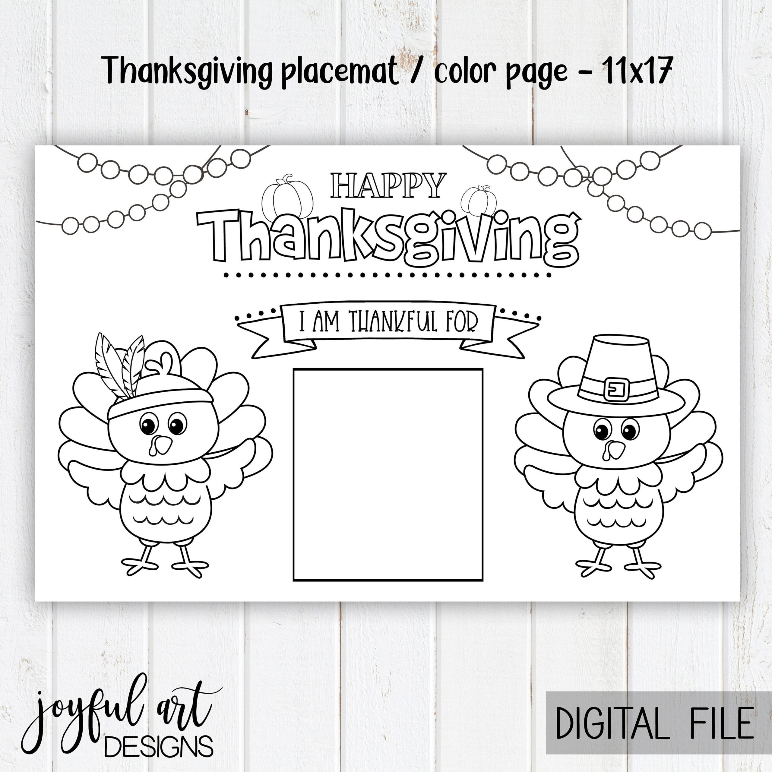 Printable Thanksgiving Placemat, Kid&amp;#039;S Thanksgiving Placemat regarding Thanksgiving Placemats Preschool Printable
