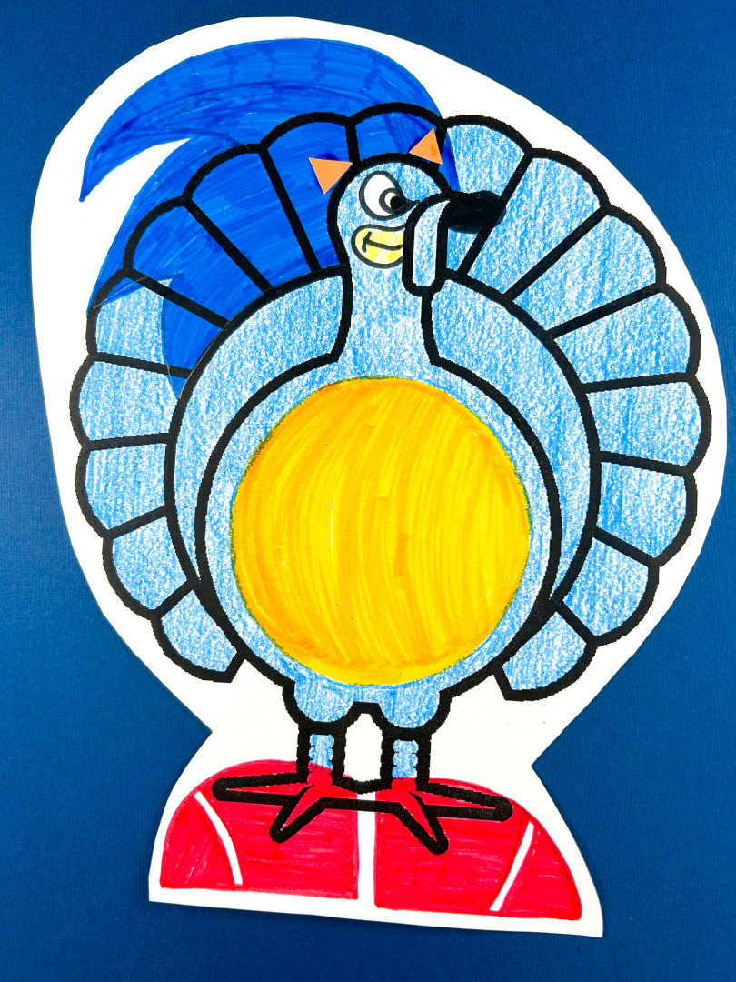 Sonic Turkey Disguise - Mom. Wife. Busy Life. with regard to Sonic Turkey Disguise Printable