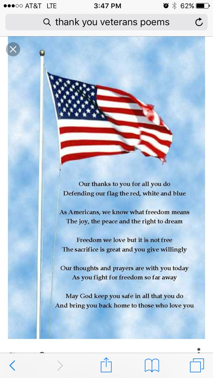 Thank You Veterans: A Poem Of Gratitude within Thank You Veterans Day Poems