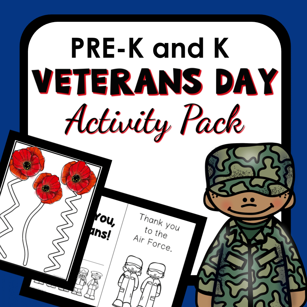 Thank You Veterans Military Easy Reader - Fantastic Fun &amp;amp; Learning regarding Veterans Day Printable Book For Kindergarten