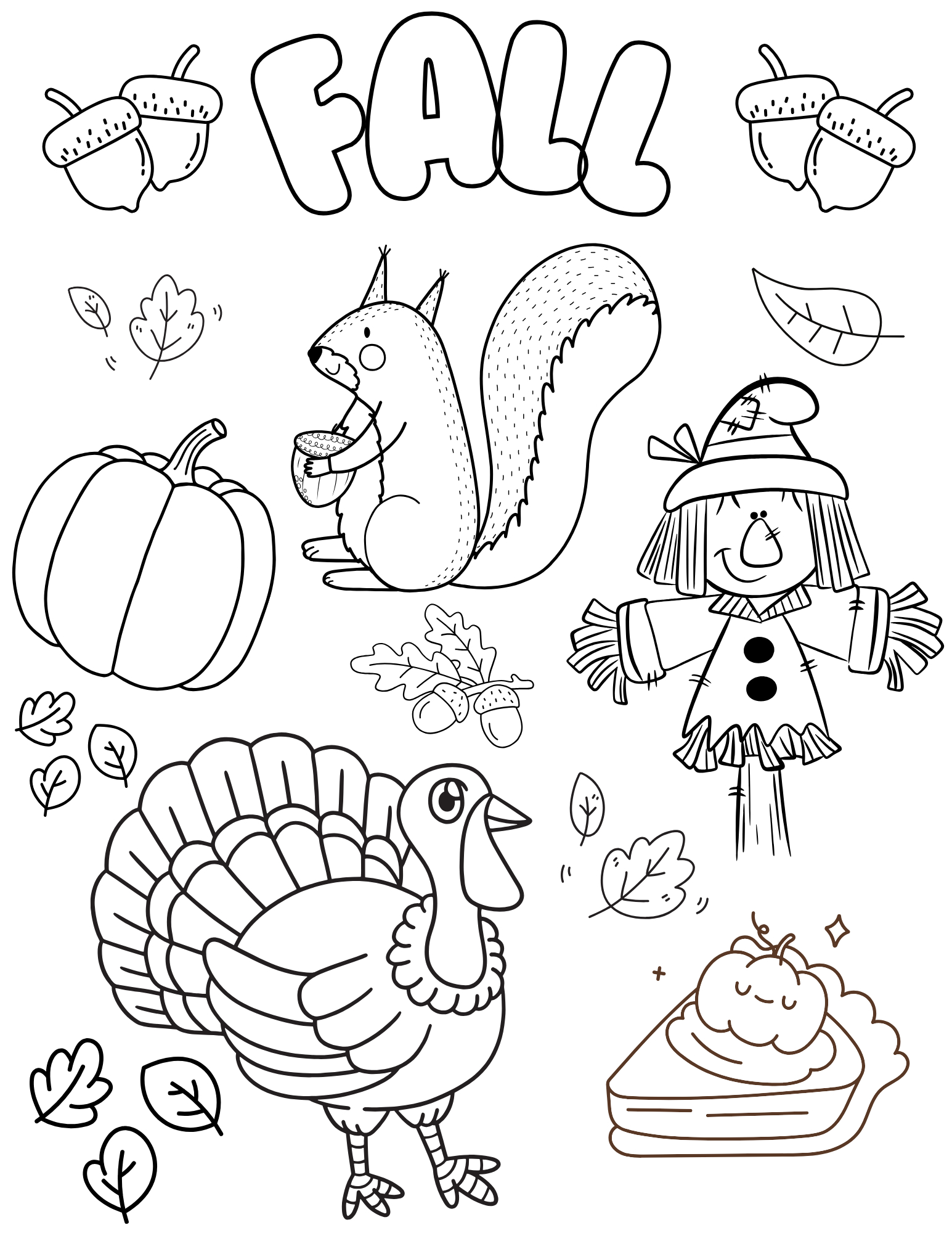 Thanksgiving Activities For Kids: Free Printable Thanksgiving with Free Printables For Thanksgiving Worksheets