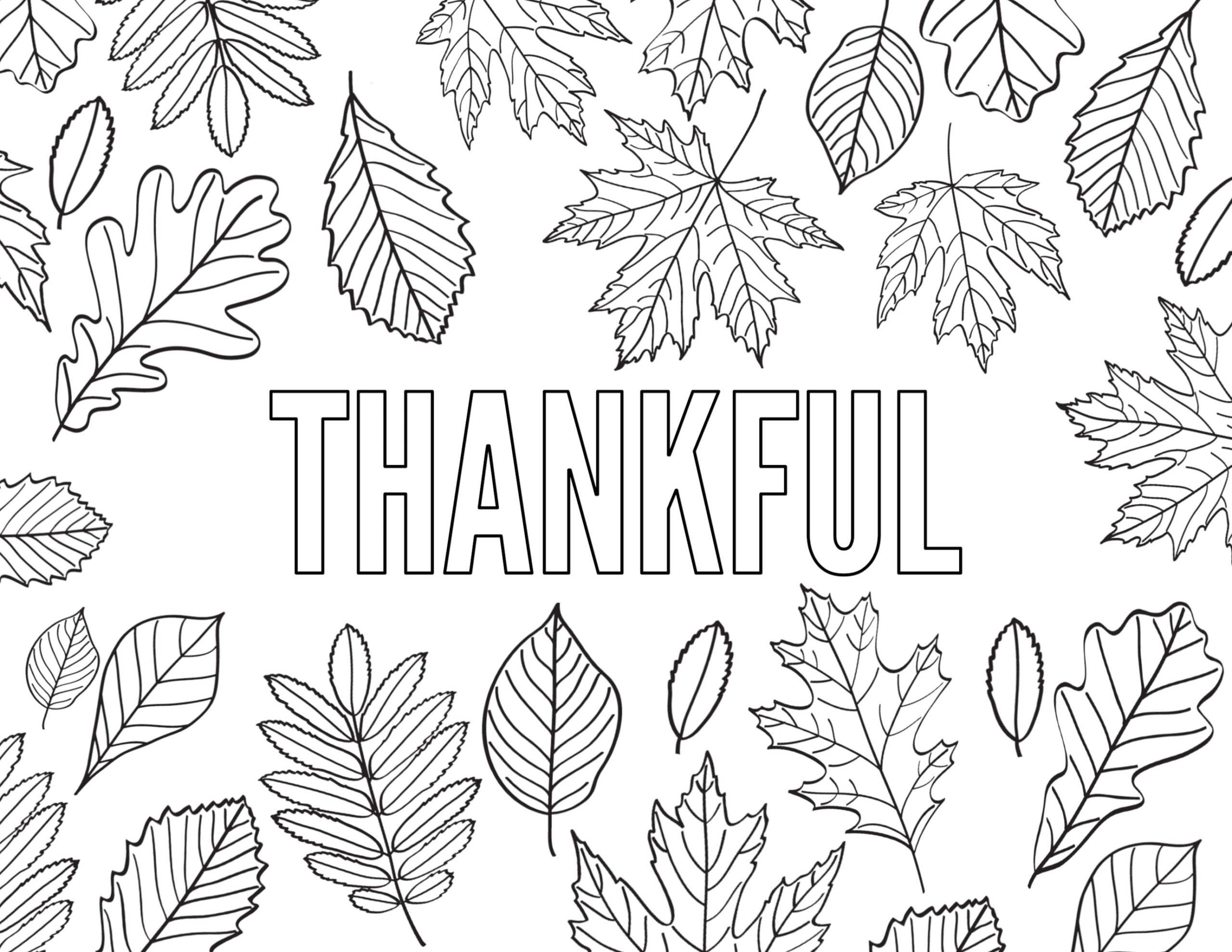 Thanksgiving Coloring Pages {Free Printable} - Paper Trail Design with Thanksgiving Coloring Sheets Free Printables
