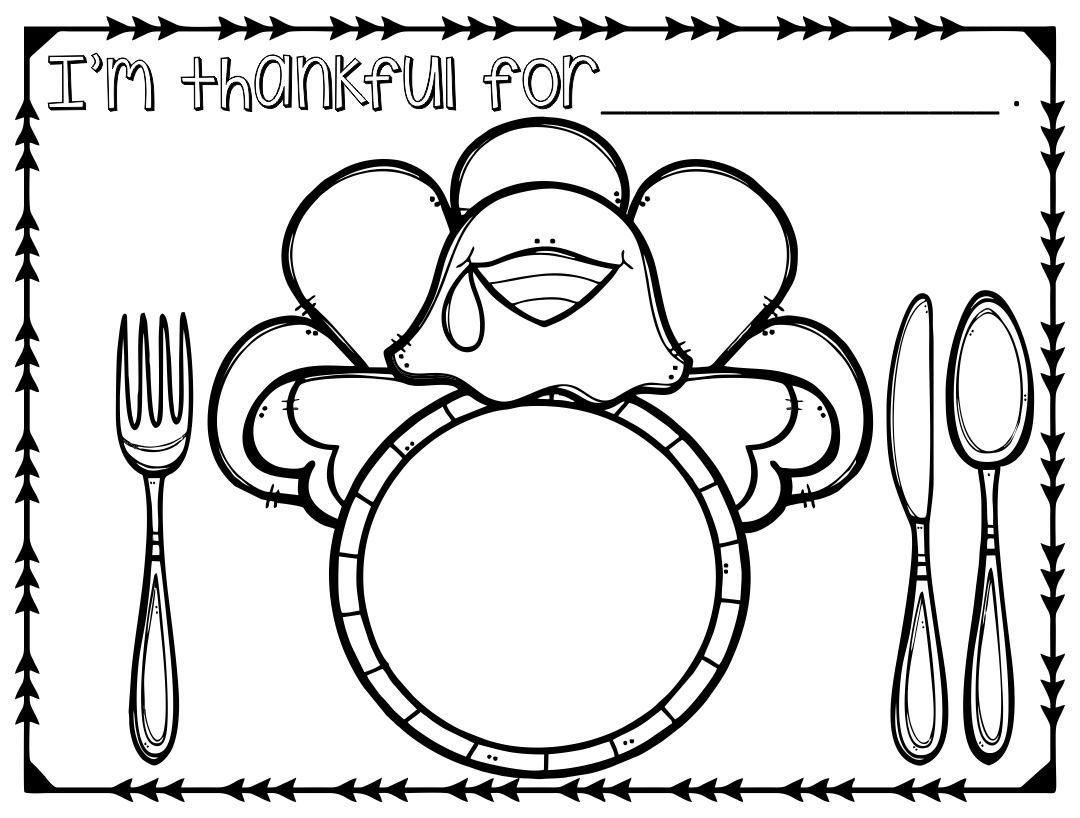 Thanksgiving Placemats, Thanksgiving Preschool, Thanksgiving with regard to Preschool Thanksgiving Placemats Printable