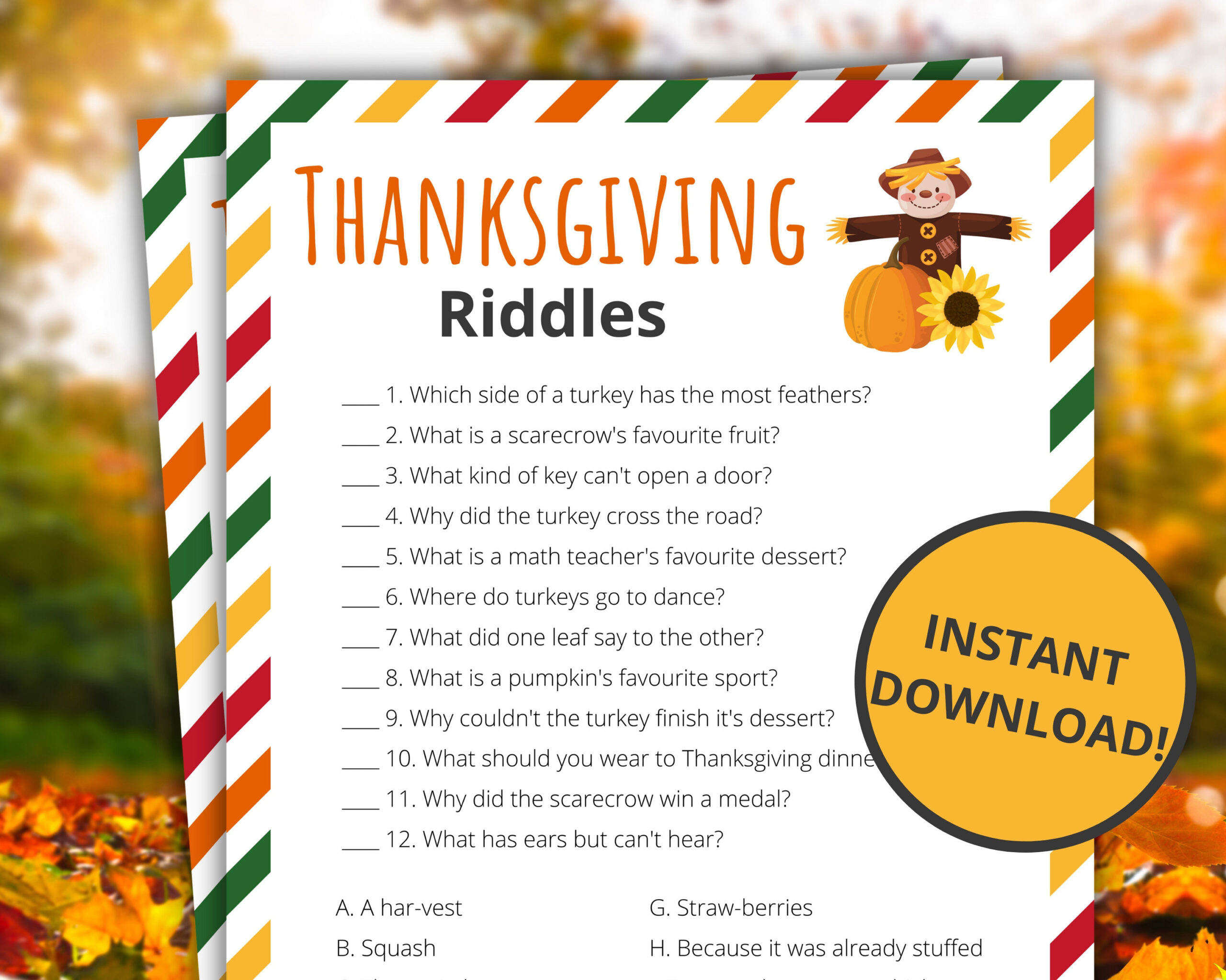 Thanksgiving Riddles | Printable Thanksgiving Game | Thanksgiving throughout Thanksgiving Riddles Worksheet
