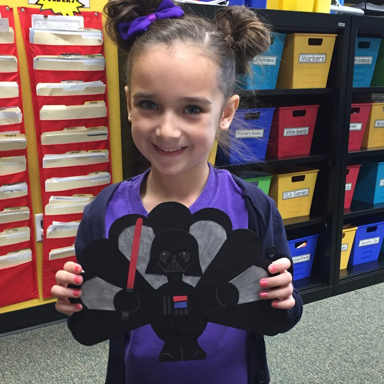 Thanksgiving: Turkey In Disguise School Project - Mimi&amp;#039;S Dollhouse pertaining to Printable Darth Vader Turkey Disguise