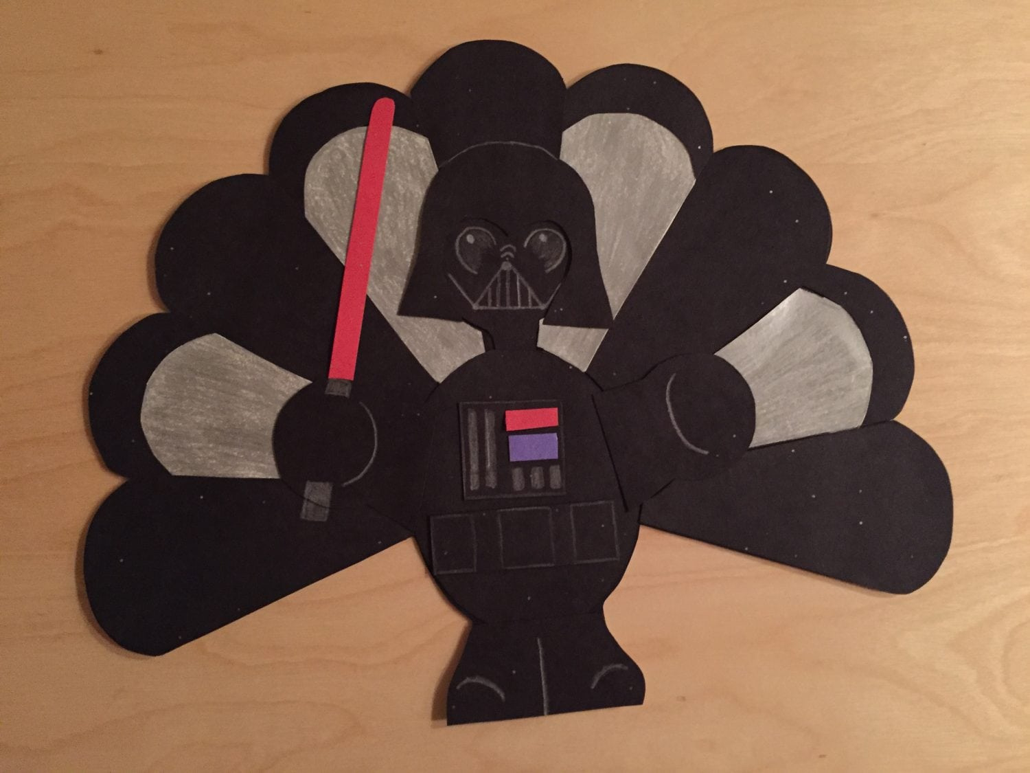 Thanksgiving: Turkey In Disguise School Project - Mimi&amp;#039;S Dollhouse with regard to Printable Darth Vader Turkey Disguise