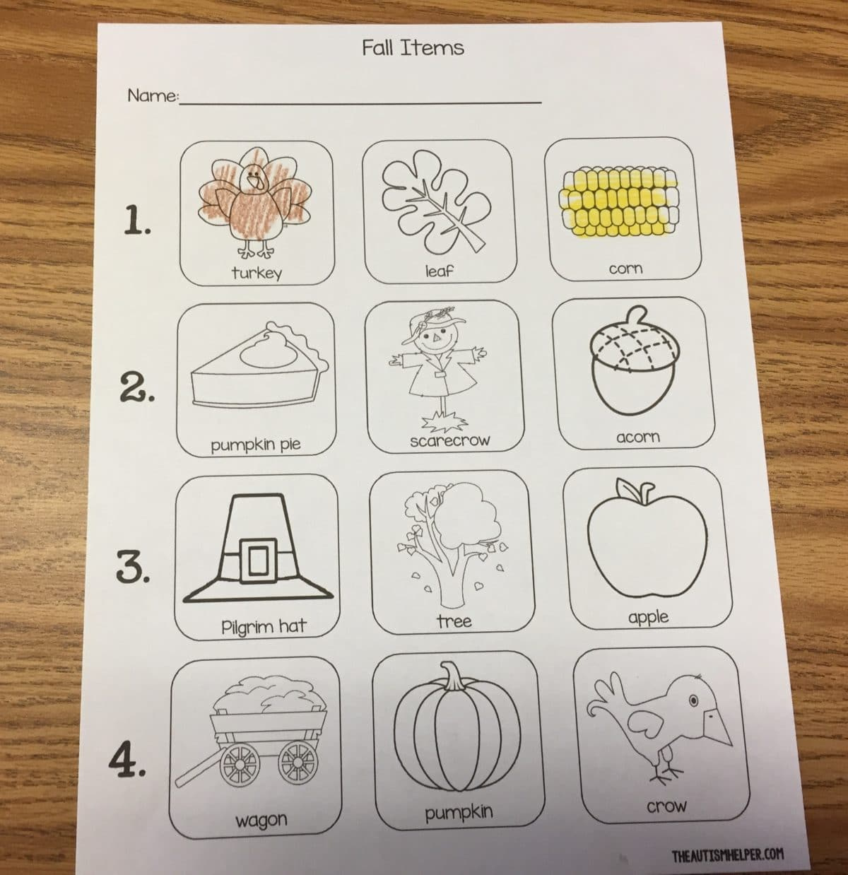 There Was An Old Lady Who Swallowed A Turkey!&amp;quot; With Freebies - The intended for There Was An Old Lady Who Swallowed A Turkey Printables