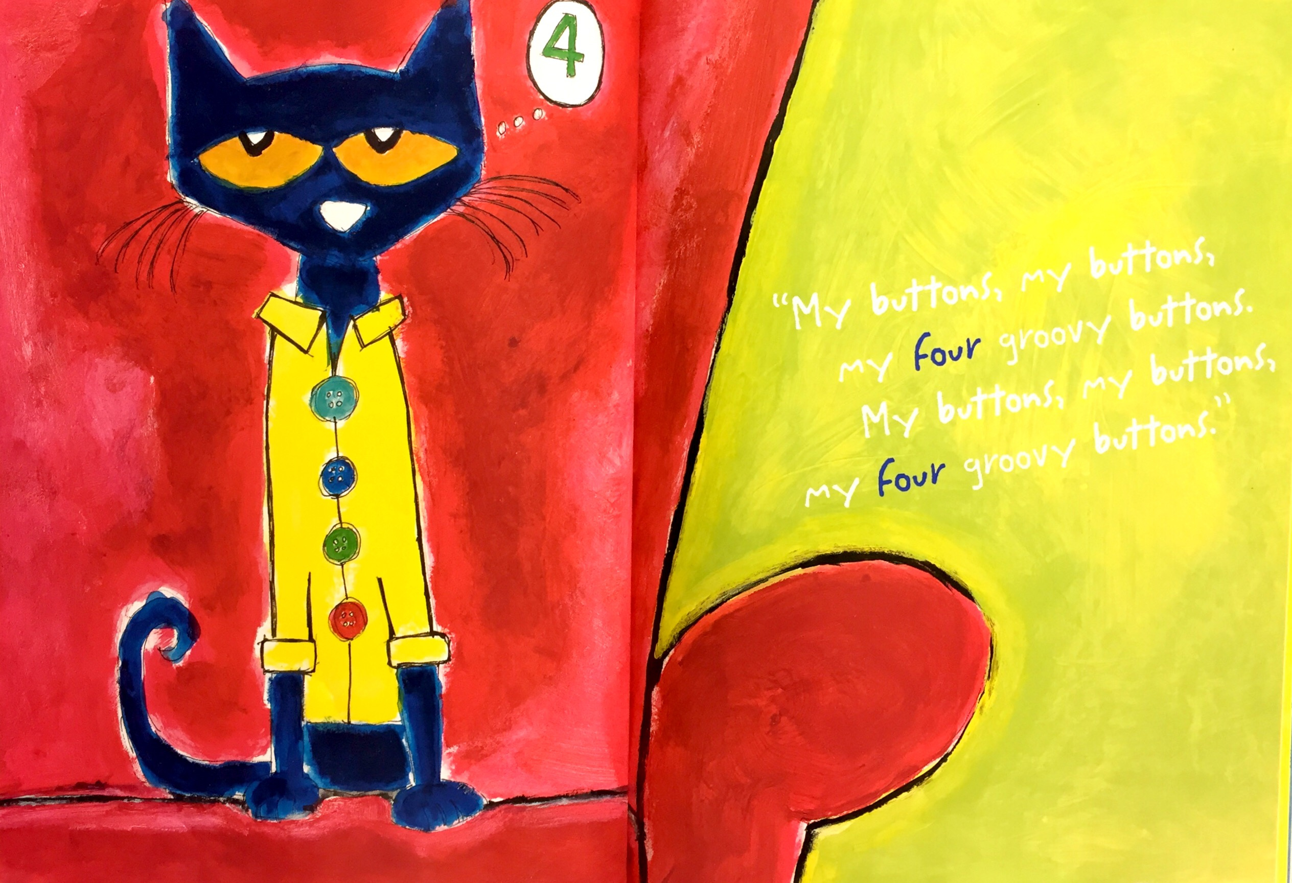Trendy Tuesdays: Pete The Cat | Neely&amp;#039;S News inside Printable Pete the Cat and His Four Groovy Buttons