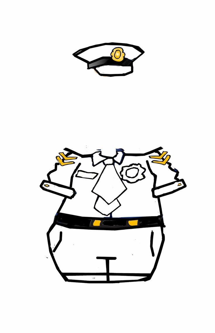 Turkey Costumes For Story Writing with Disguise Template Printable Police Turkey Disguise