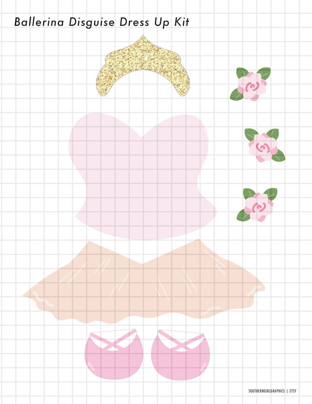 Turkey Disguise Printable - Ballerina Turkey, Ballerina Disguise with regard to Ballerina Turkey Disguise Printable