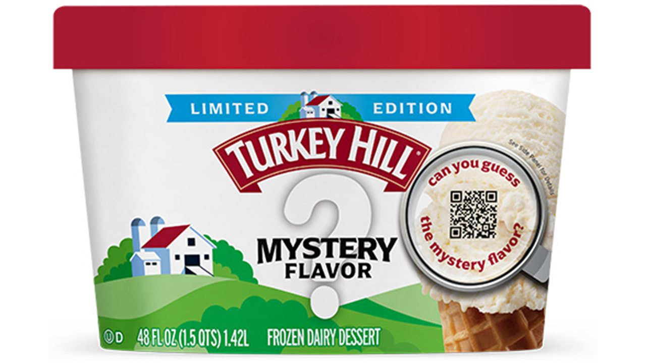 Turkey Hill Is Offering Free Ice Cream For Life If You Can Guess &amp;#039;Mystery regarding Printable Turkey Hill Ice Cream Coupons