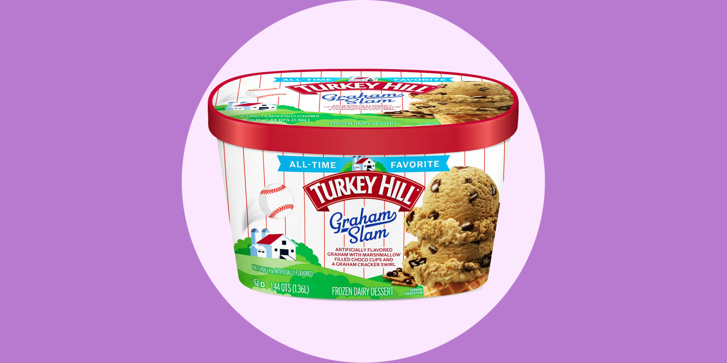 Turkey Hill&amp;#039;S Graham Slam Flavor Returns For Baseball Season within Printable Turkey Hill Ice Cream Coupons