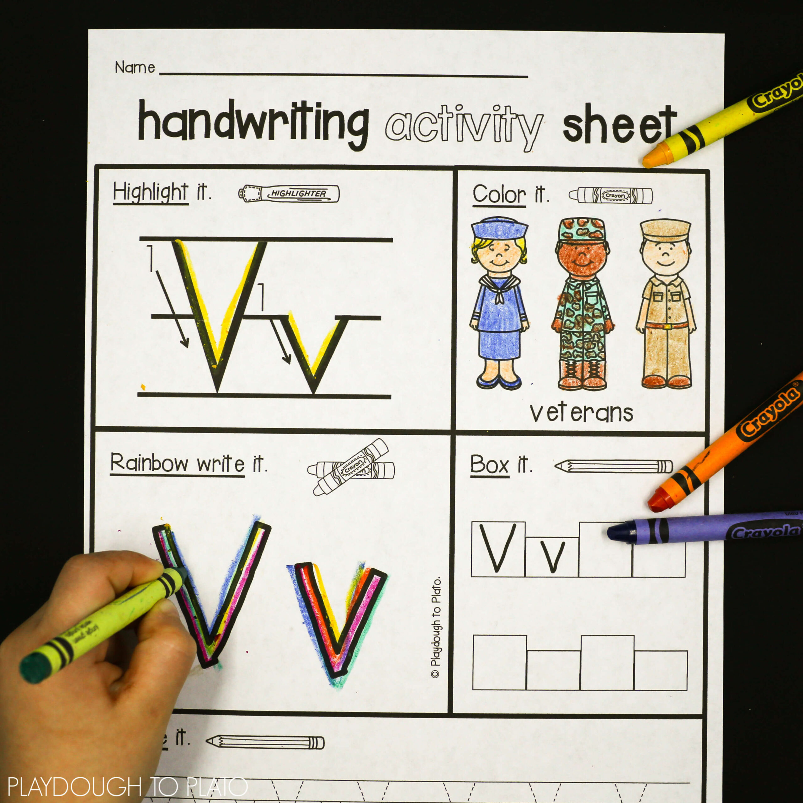 Veterans Day Activity Sheets - Playdough To Plato - Worksheets Library pertaining to Veterans Day Free Printable Activities