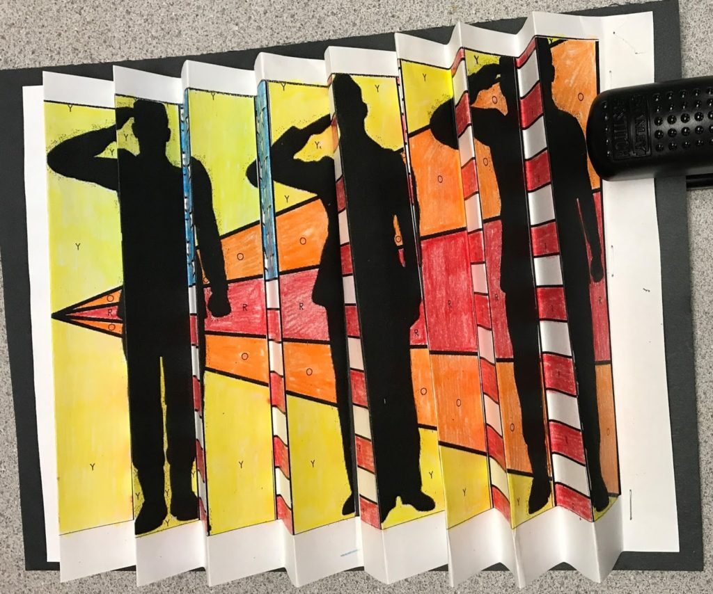 Veterans Day Agamograph intended for Veterans Day Agamograph Free Printable