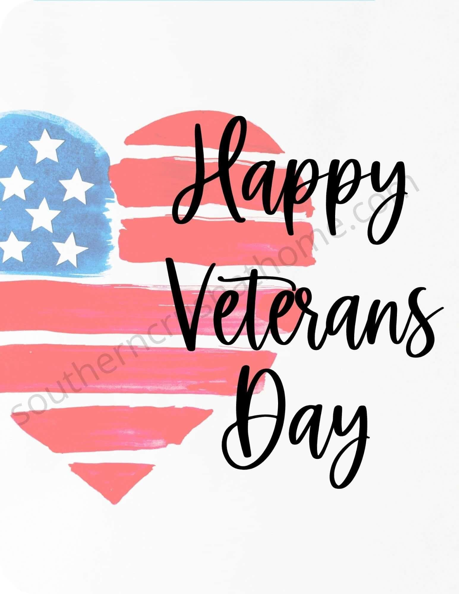 Veterans Day Celebration + Free Veterans Day Printable intended for Printable Veterans Day Images