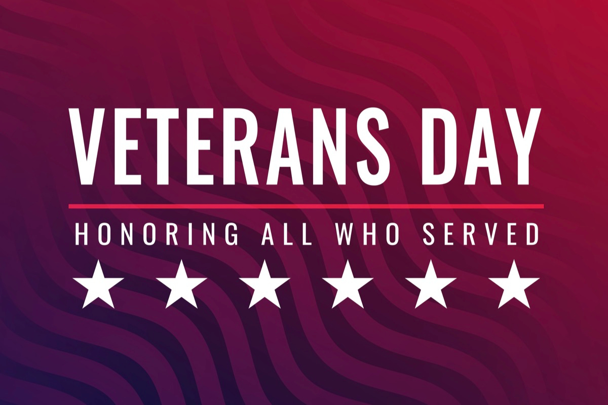 Veterans Day Free Meals &amp; Discounts For 2025 inside Veterans Day 2025 Free Meals Printable