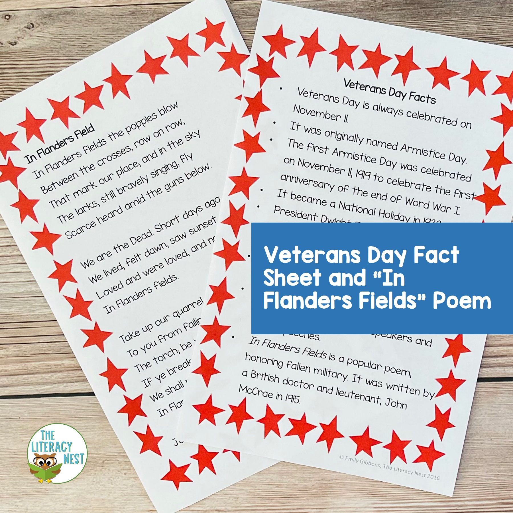Veterans Day Writing Prompt And Booklet regarding How To Write A Veterans Day Poem