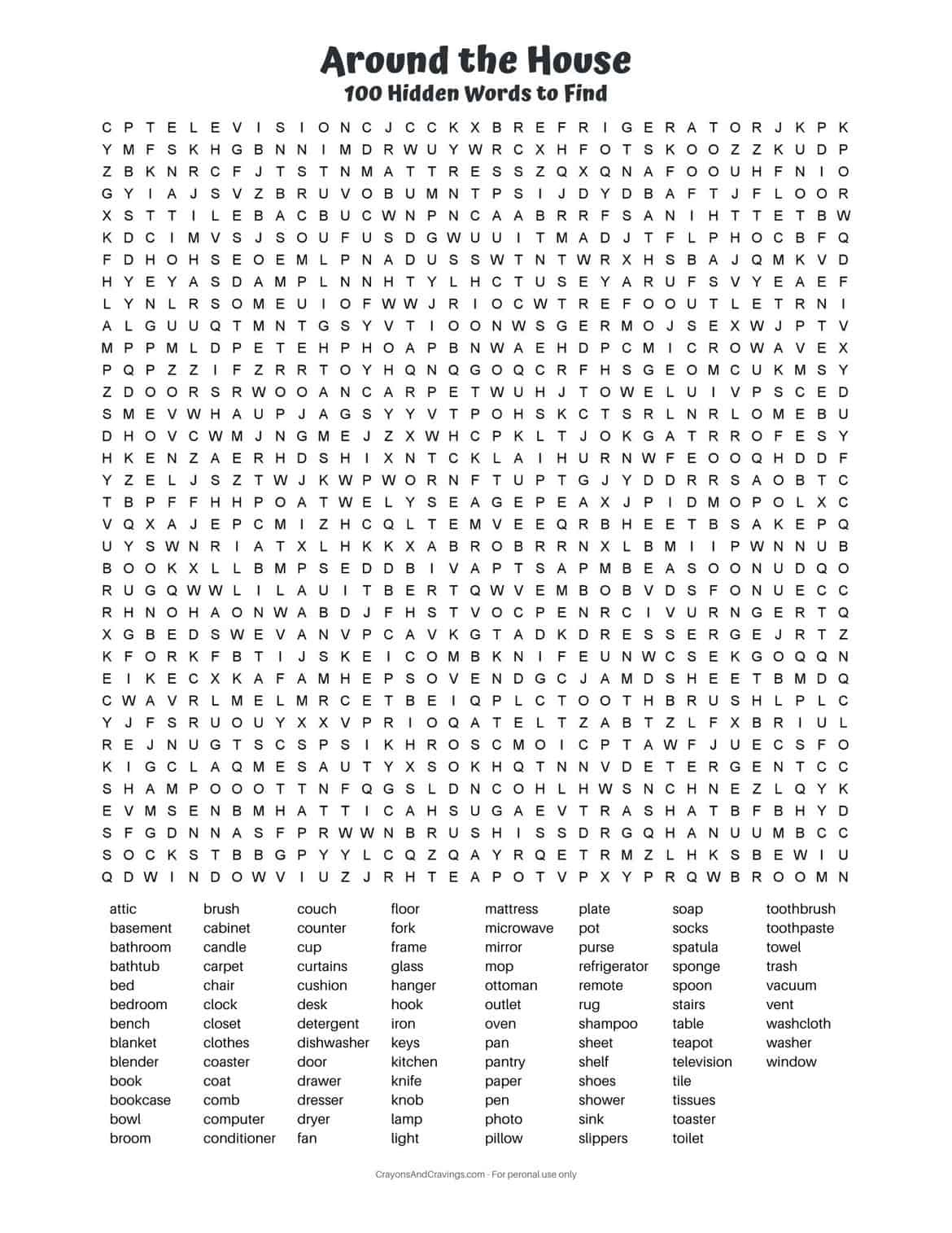 100 Word Word Search Pdf - Free Printable Hard Word Search with regard to Free Printable Difficult Word Searches For Adults