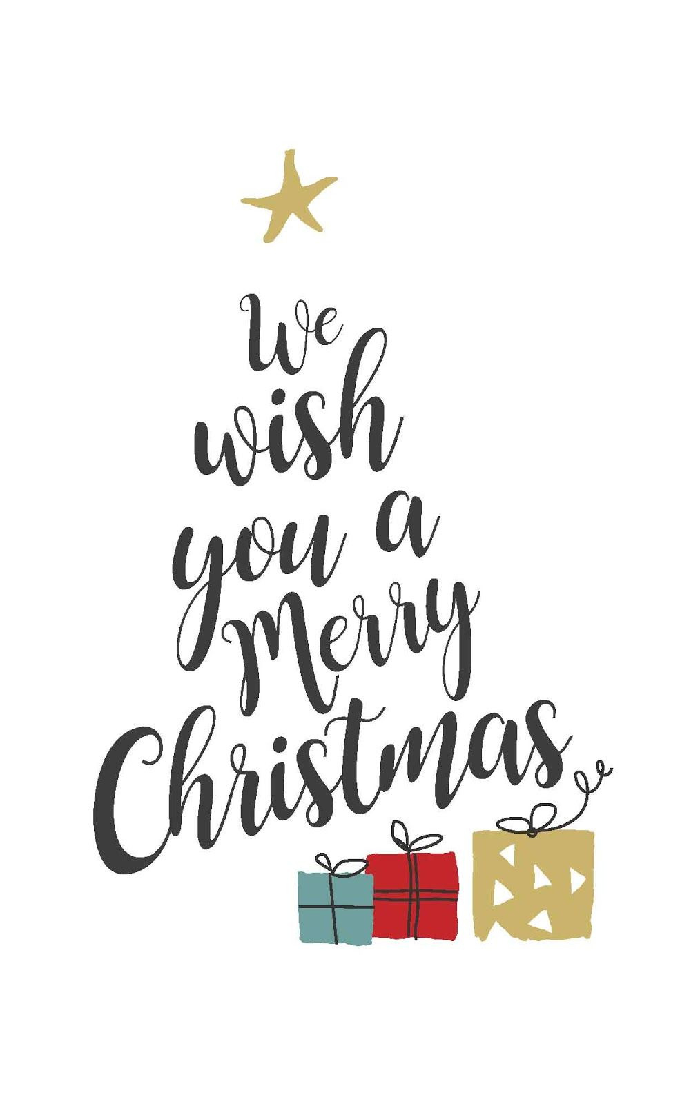 120 Merry Christmas Cards Ideas | Christmas Cards, Merry Christmas in Free Printable Christmas Card Sayings