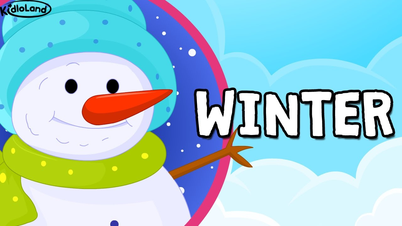 20 Winter Songs For Preschoolers To Warm Their Heart Up! regarding Kidloland Snowman Printable