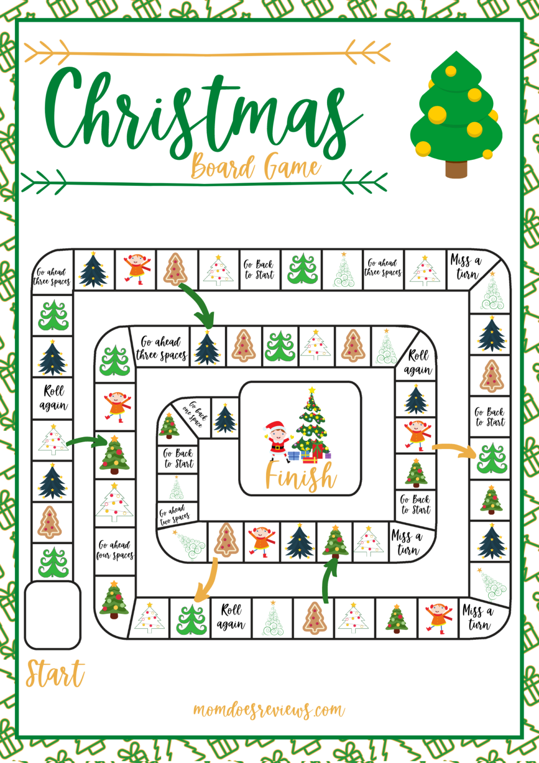 39 Spiele-Ideen | Spiele, Brettspiel Selber Machen with regard to Christmas Board Game Printable
