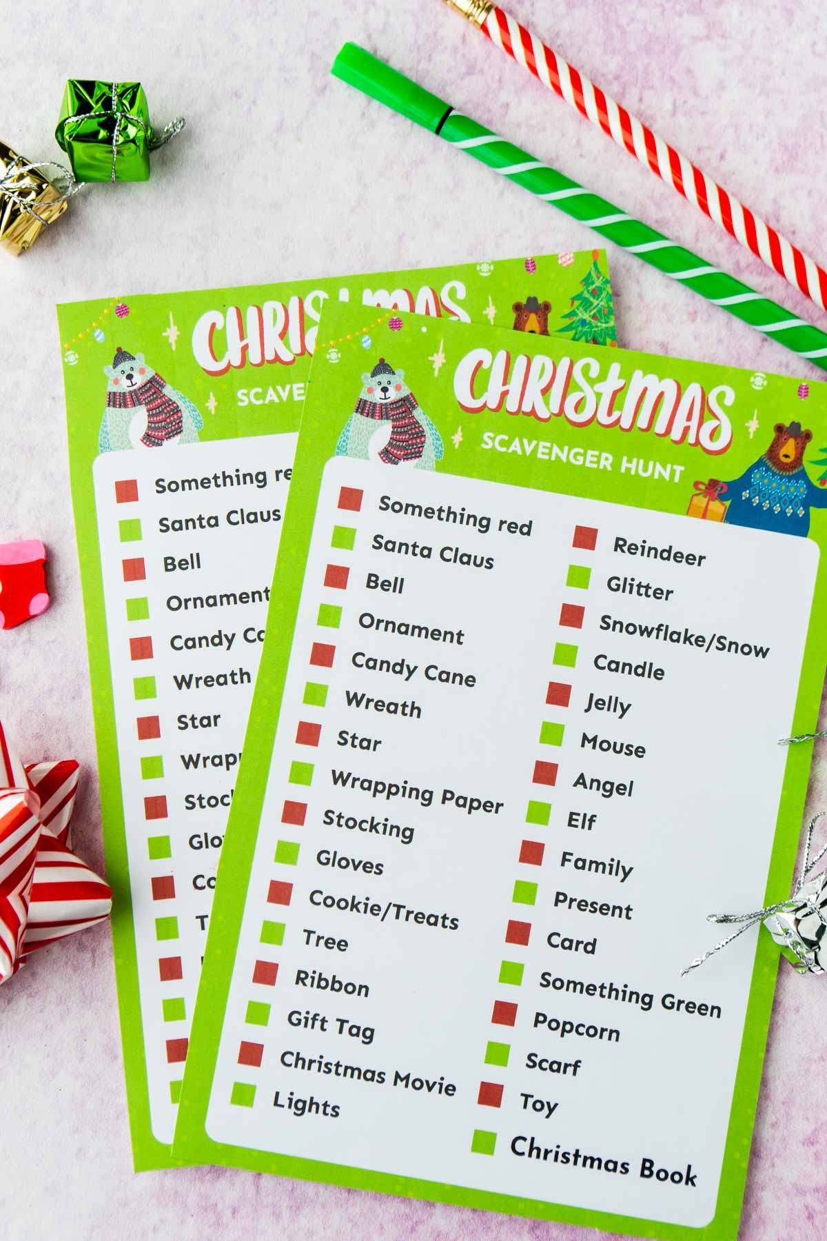 40 Hilarious Christmas Party Games You Have To Try - Play Party Plan within Printable Office Christmas Party Games