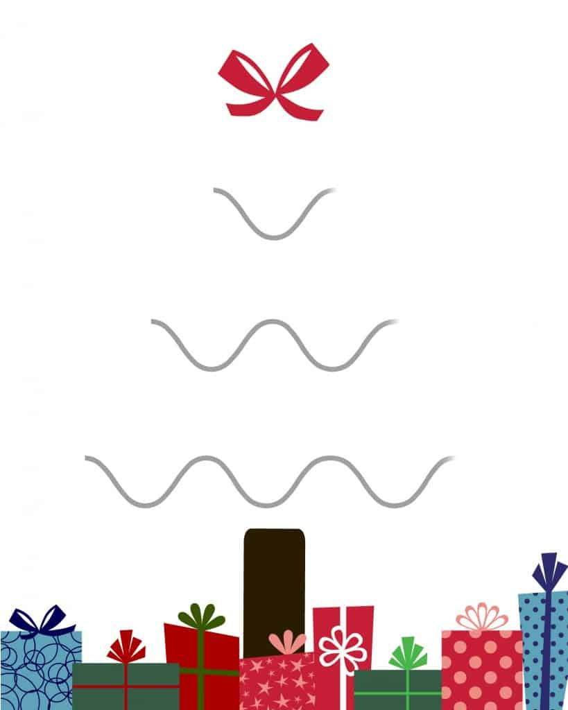 5 Christmas Handprint Art Templates For Gifting, Decor Or Fun! pertaining to Christmas Handprint Printable Free